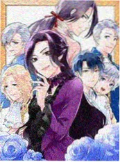 禁漫天堂网页连载漫画无声告白书封面